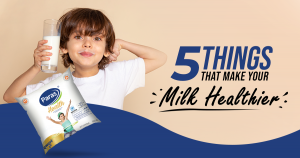 5 Things That Make Your Milk Healthier 