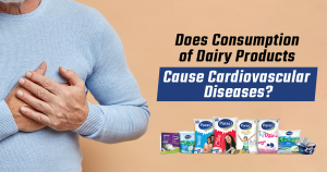 Does Dairy Products Cause Cardiovascular Diseases?