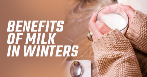 Benefits of Milk in Winter